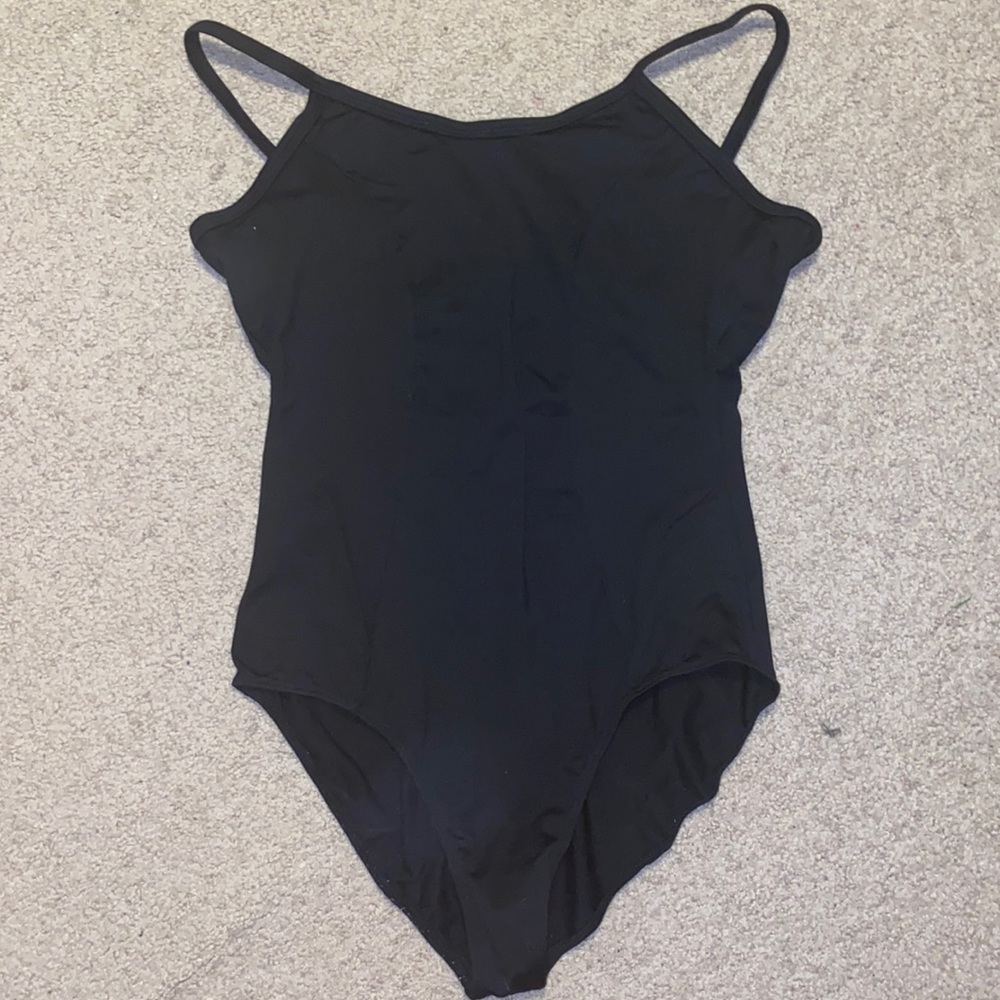 So Danca dance bodysuit leotard